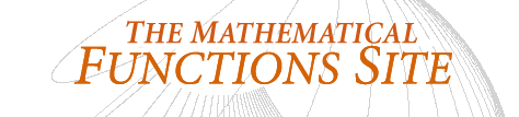 The Mathematical Functions Site